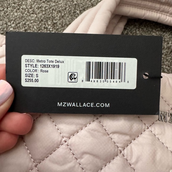 MZ Wallace Small Metro Tote Deluxe - Picture 5 of 10